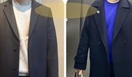 コートは「デザイン」よりも「肩」が９割