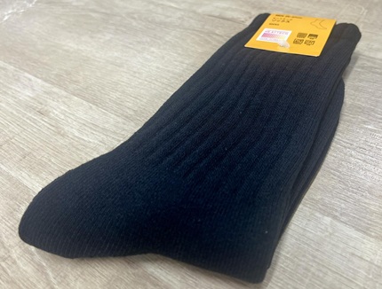 好印象と防寒を両立する！体感温度が激変するヒートテックソックスの正解