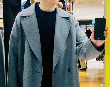 なぜ好印象なのか？大人感あるコートの選び方